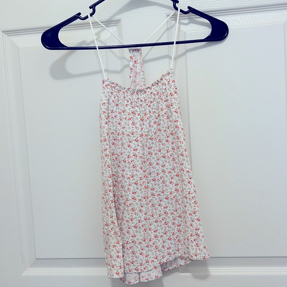Summer Blouse